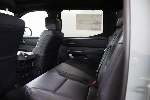 New 2026 Toyota Tundra Platinum image 27