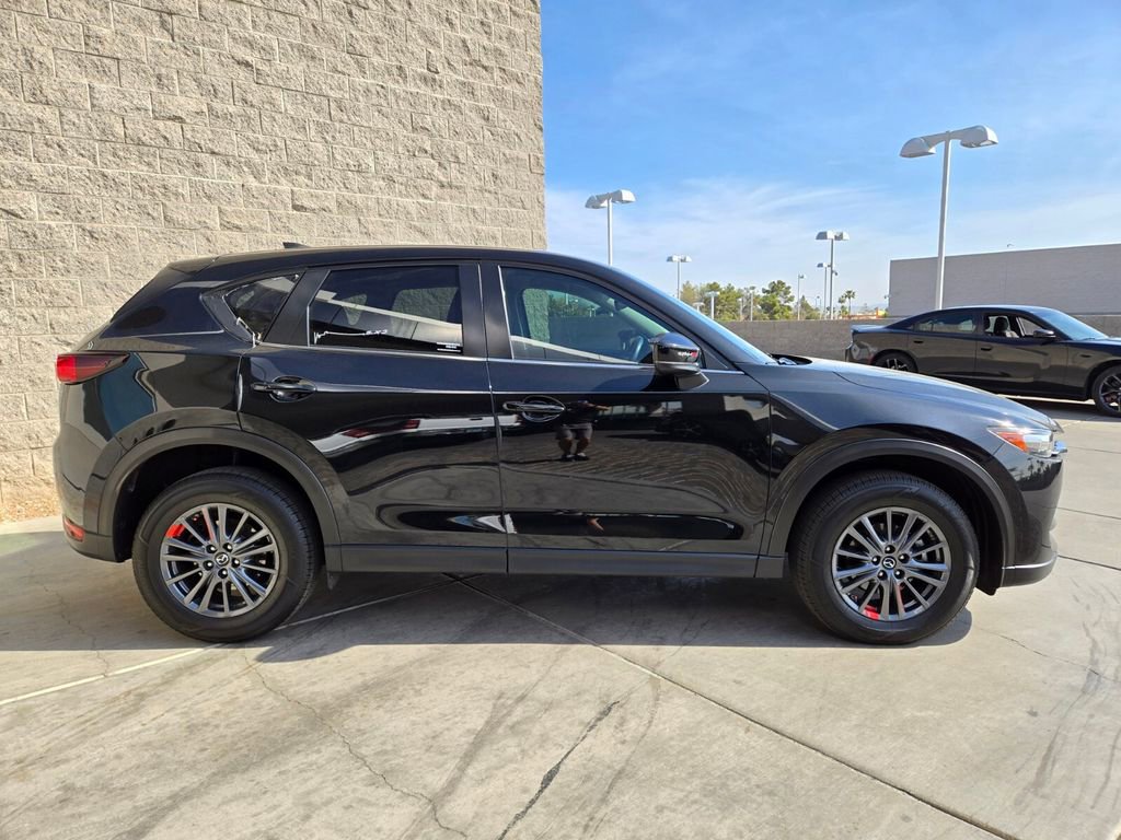 Used 2020 MAZDA CX-5 Touring image 6