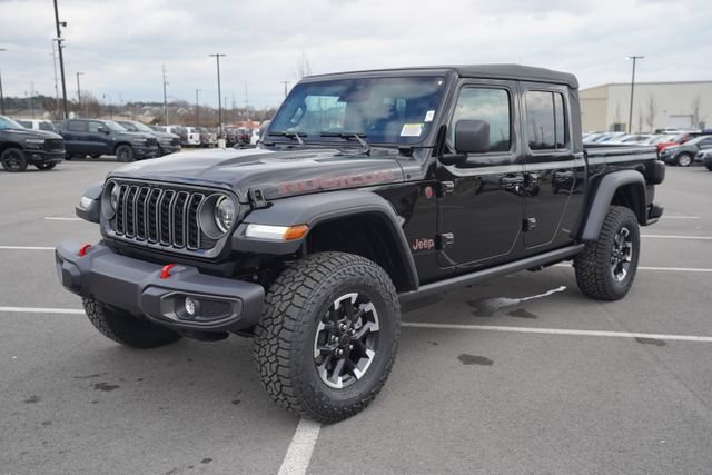 New 2026 Jeep Gladiator Rubicon AWD/4WD image 3