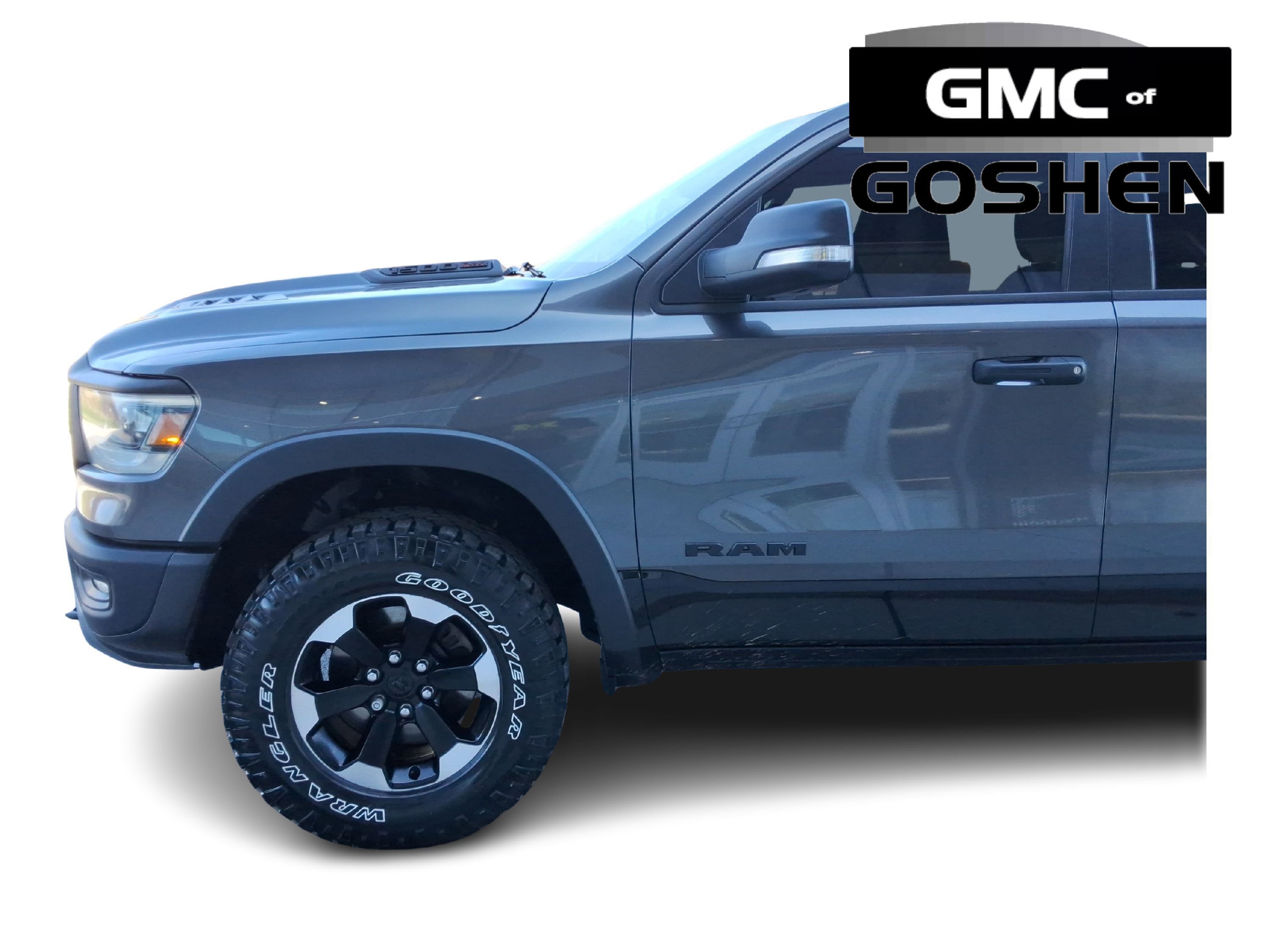 Used 2021 RAM 1500 Rebel w/ Level 1 Equipment Group image 5