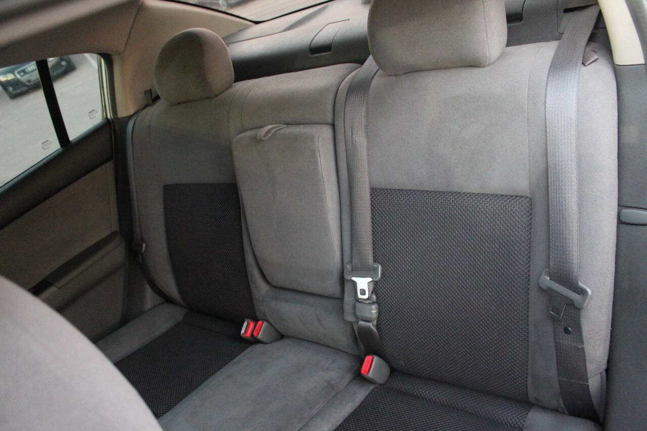 Used 2007 Nissan Sentra 2.0 S w/ Convenience Plus Pkg FWD image 24