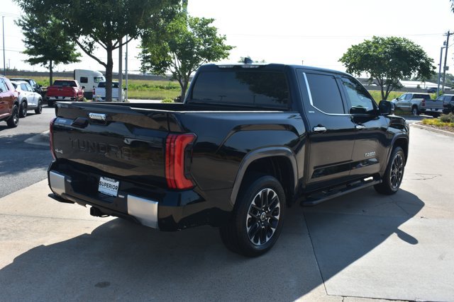 Used 2024 Toyota Tundra Limited w/ Power Package AWD/4WD image 5