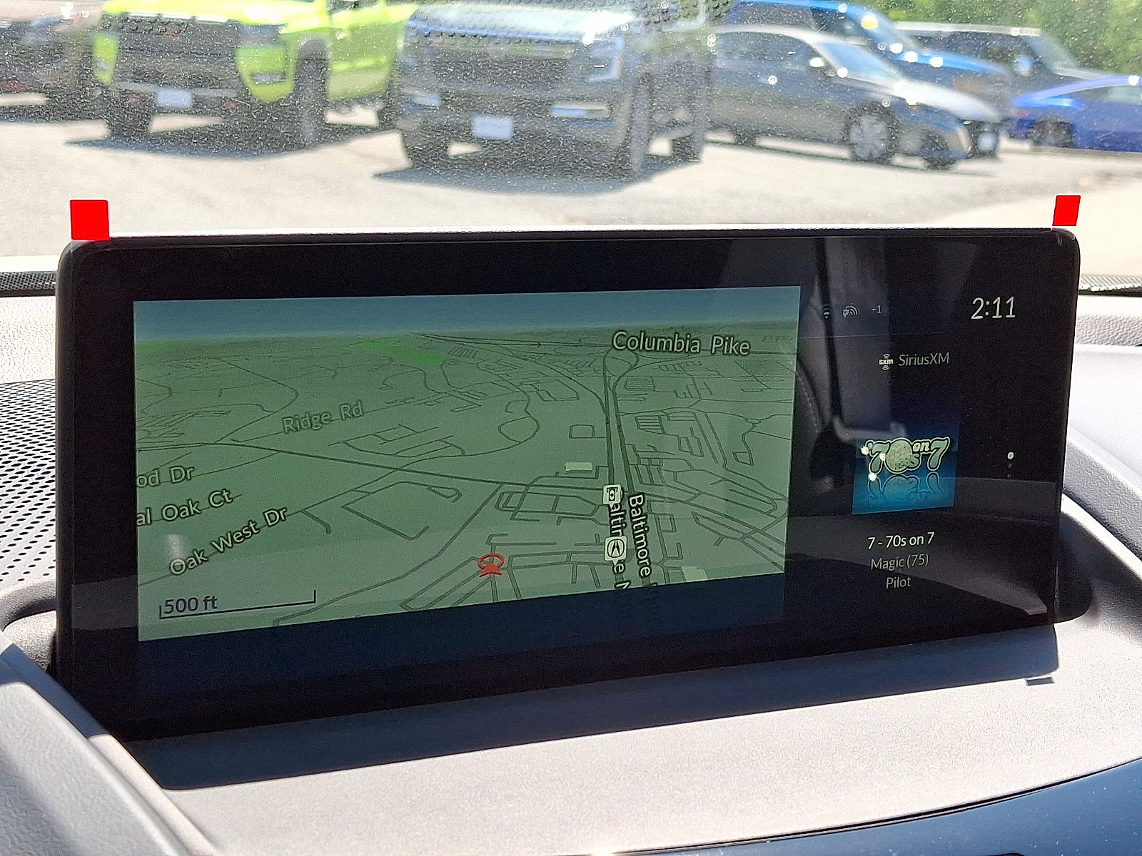 New 2026 Acura RDX w/ Technology Package AWD/4WD image 12