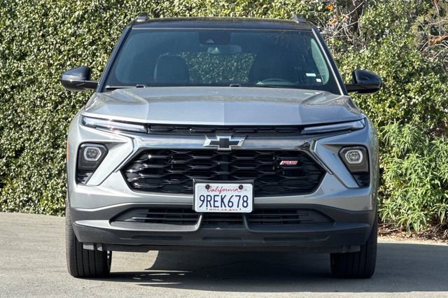 Used 2024 Chevrolet TrailBlazer RS image 9