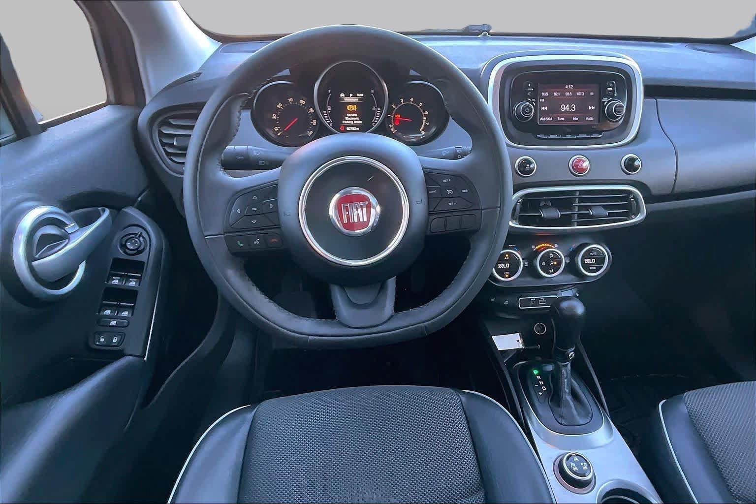 Used 2017 FIAT 500X Trekking AWD/4WD image 6