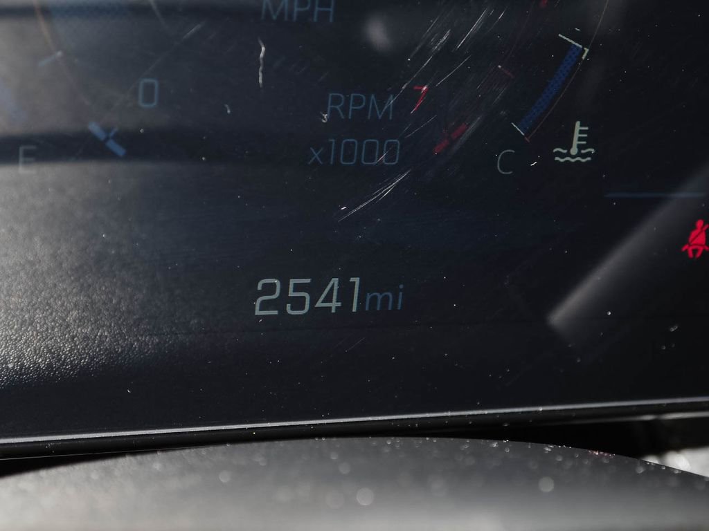 Used 2025 Chevrolet Equinox LT image 16