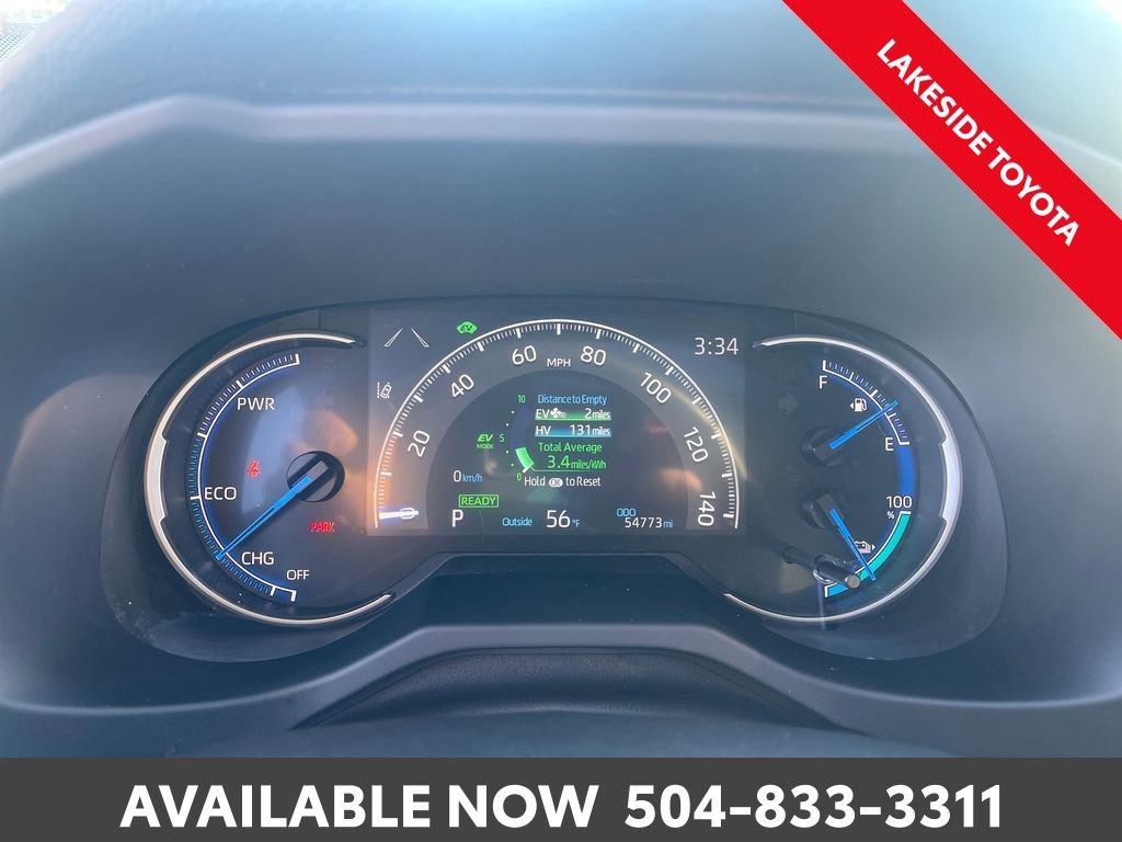 Used 2022 Toyota RAV4 XSE image 34
