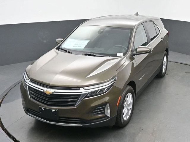 Certified 2023 Chevrolet Equinox LT FWD image 36