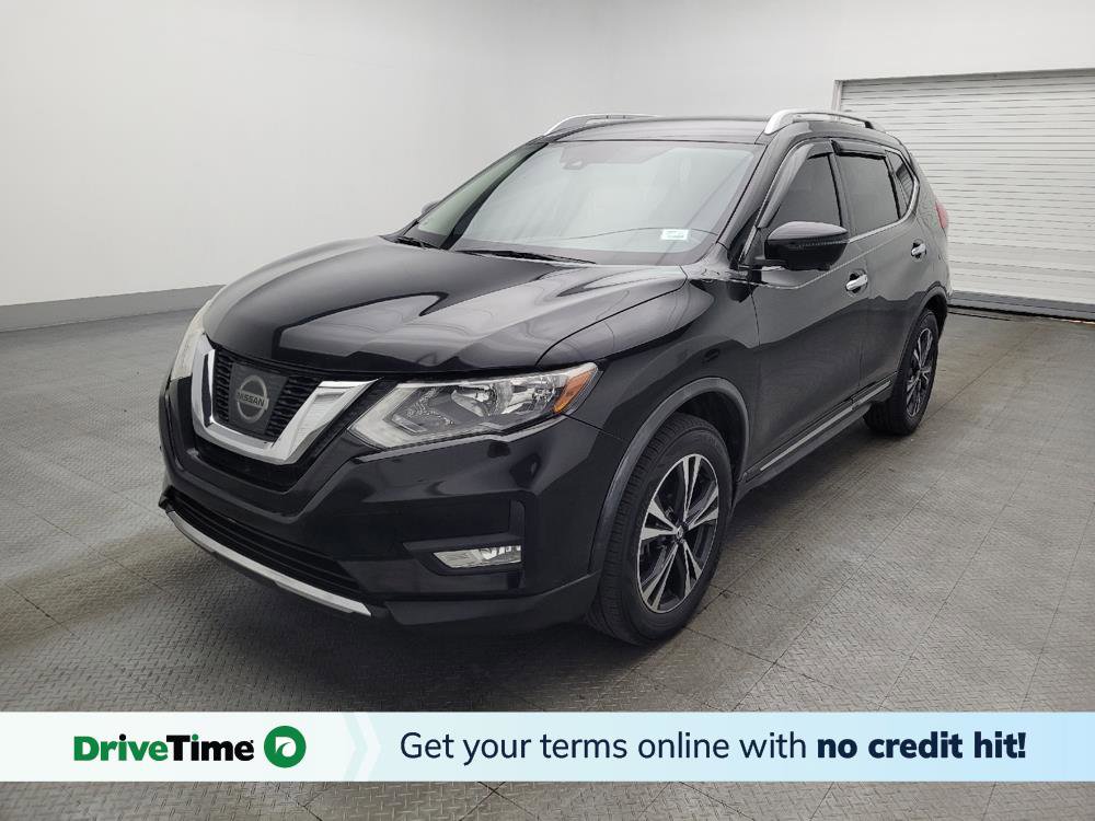 Used 2017 Nissan Rogue SL image 1