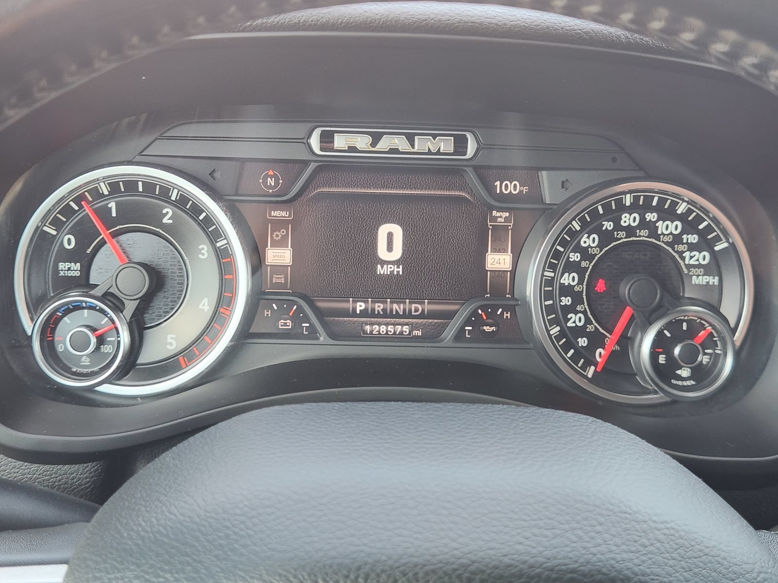 Used 2021 RAM 2500 Laramie AWD/4WD image 16