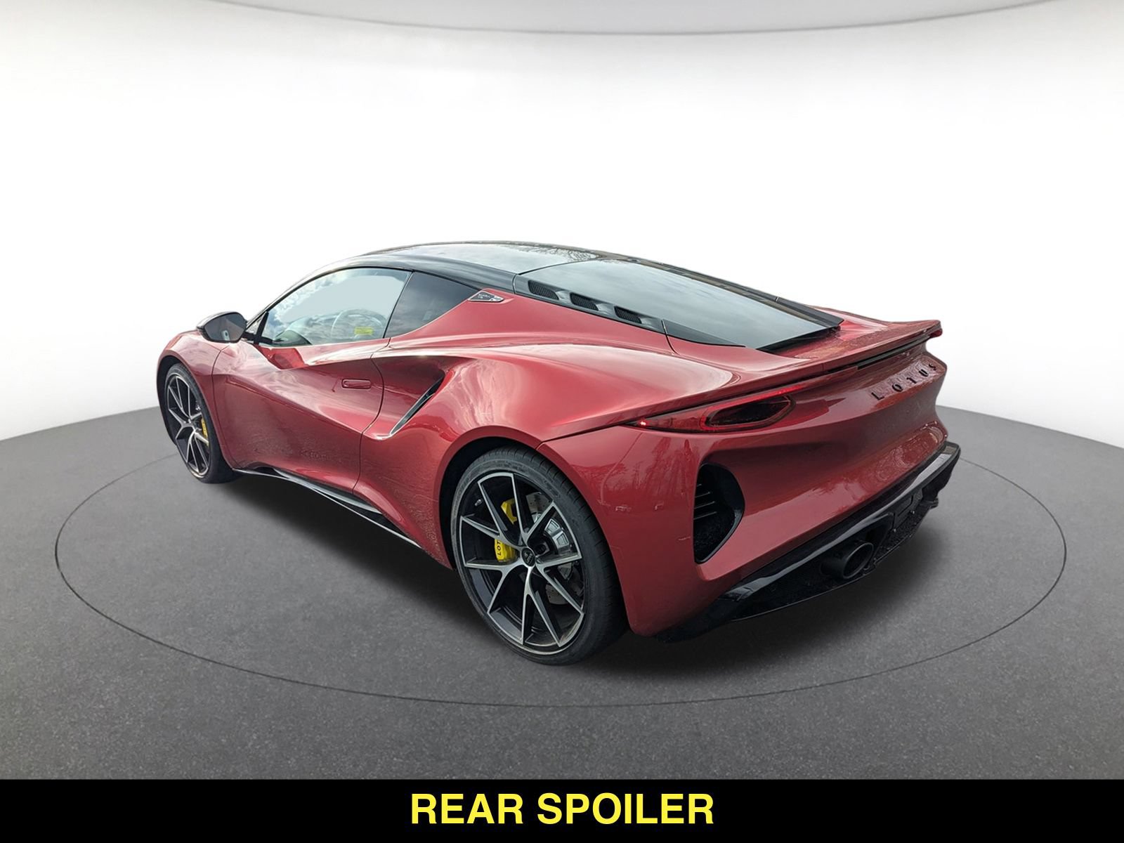 New 2025 Lotus Emira RWD image 6