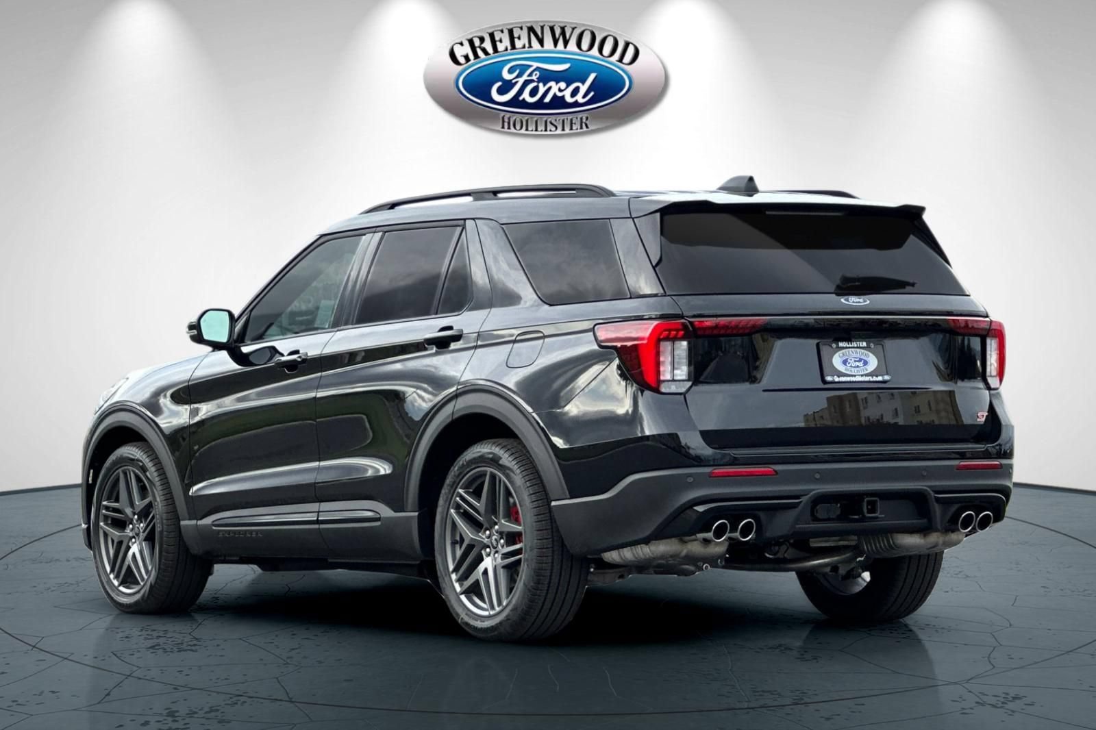 New 2026 Ford Explorer ST w/ Sun And Sound Package AWD/4WD image 6