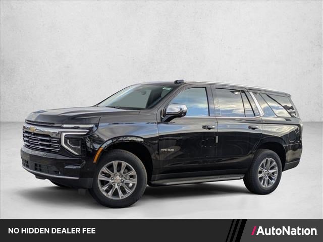 New 2025 Chevrolet Tahoe Premier