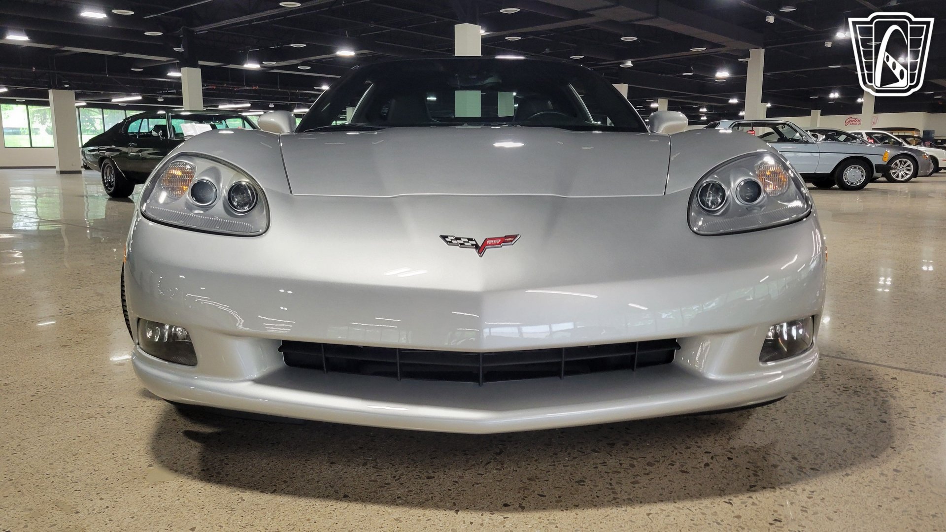 Used 2013 Chevrolet Corvette Coupe w/ 3LT Preferred Equipment Group RWD image 4