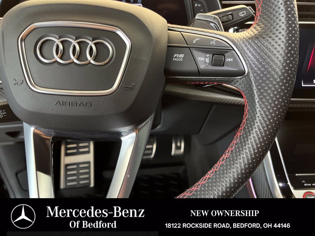 Used 2021 Audi RS Q8 AWD/4WD image 26