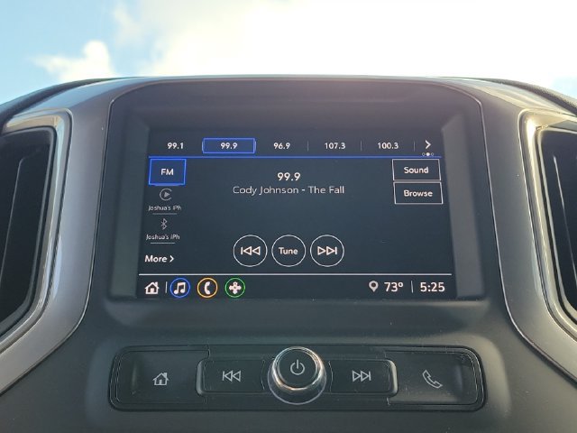 Certified 2022 Chevrolet Silverado 1500 Custom AWD/4WD image 30