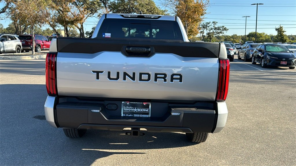 New 2026 Toyota Tundra SR image 7