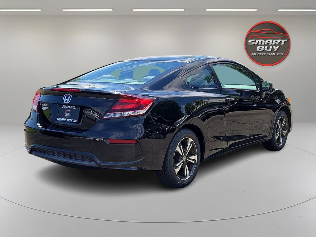 Used 2014 Honda Civic EX image 5