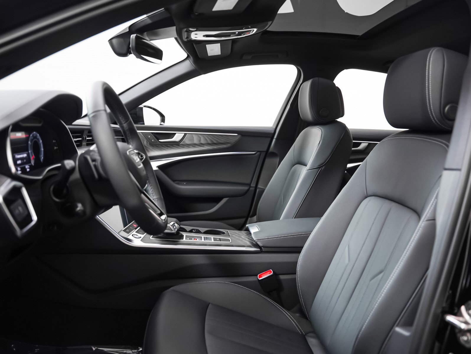 New 2025 Audi A6 2.0T Premium image 8