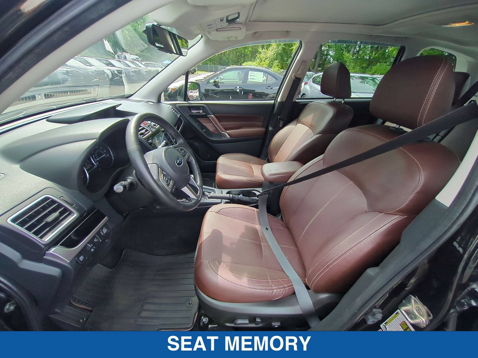 Used 2018 Subaru Forester 2.5i Touring AWD/4WD image 27
