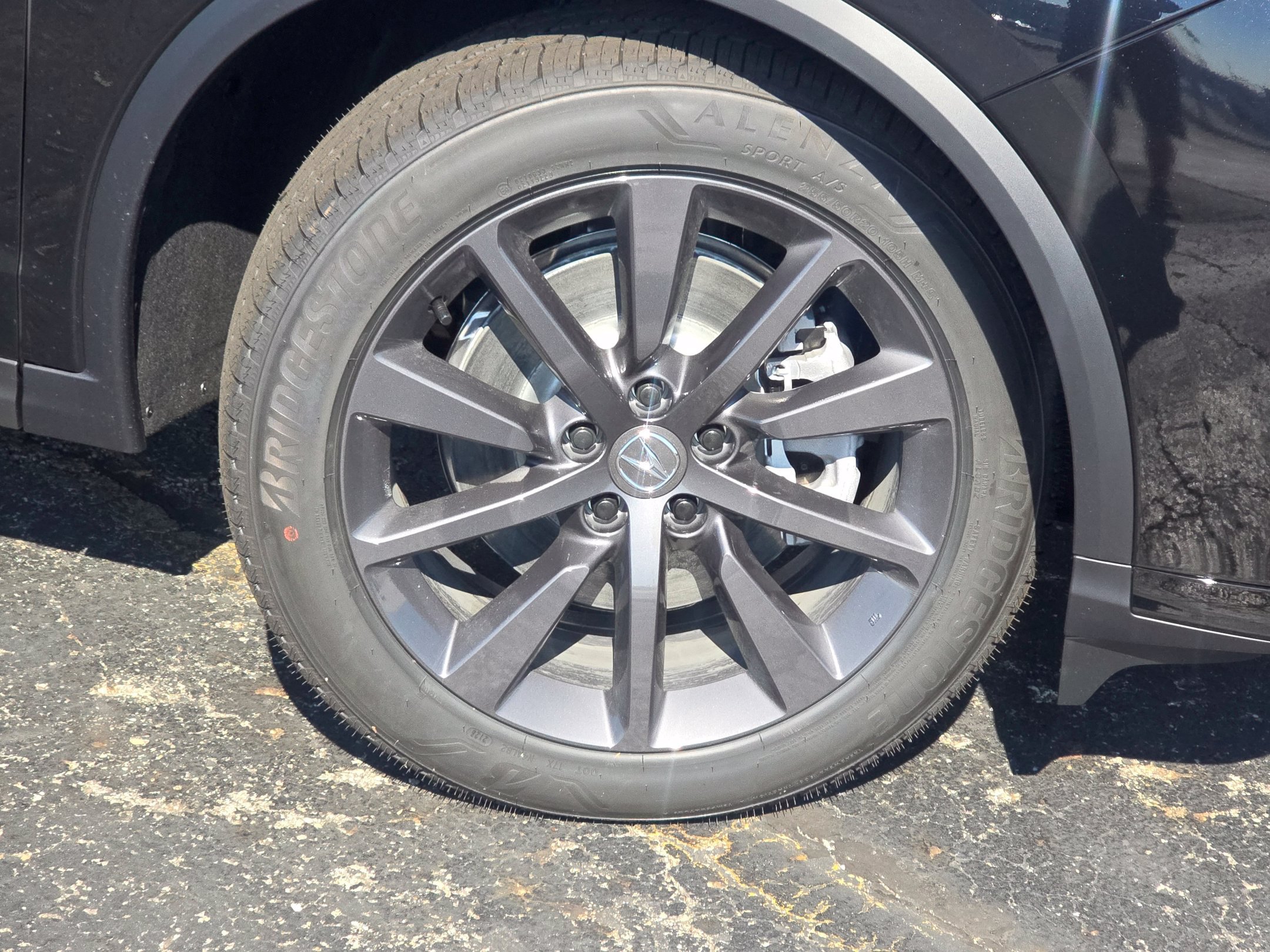 New 2026 Acura MDX A-Spec AWD/4WD image 9