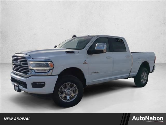 Used 2024 RAM 2500 Laramie video 1