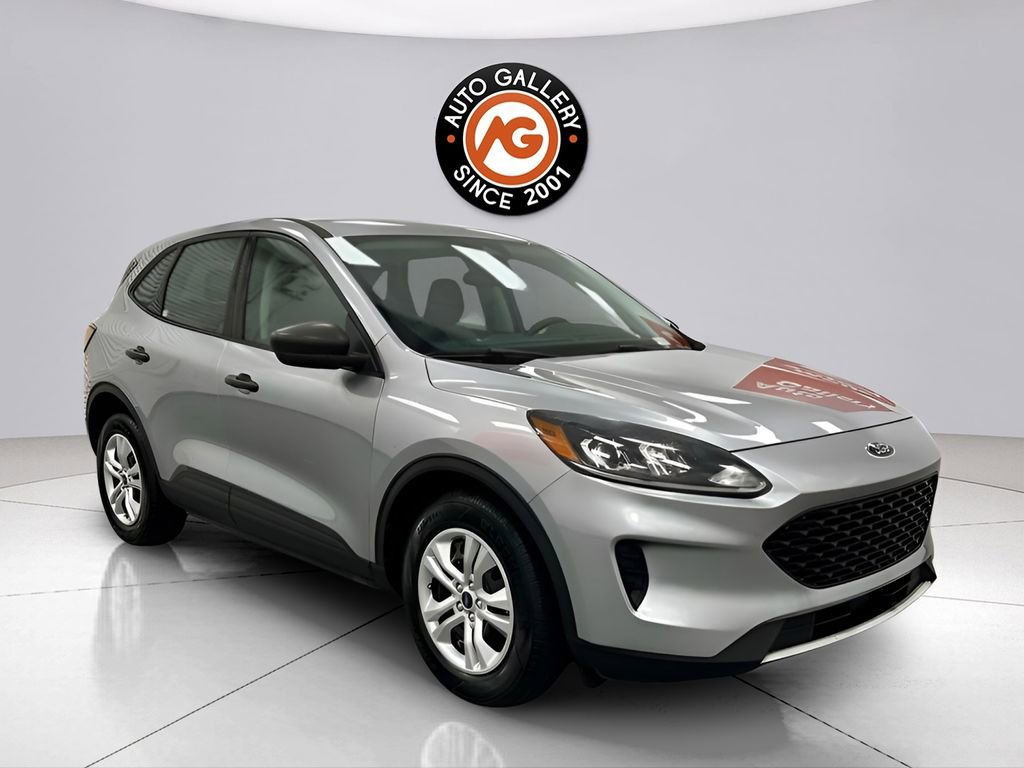 Used 2021 Ford Escape S video 1