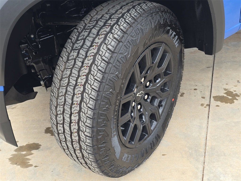 New 2026 Chevrolet Colorado Trail Boss image 31