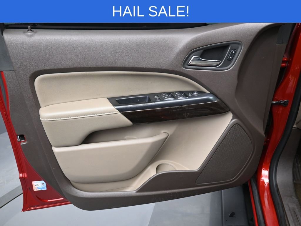 Used 2015 GMC Canyon SLE image 11