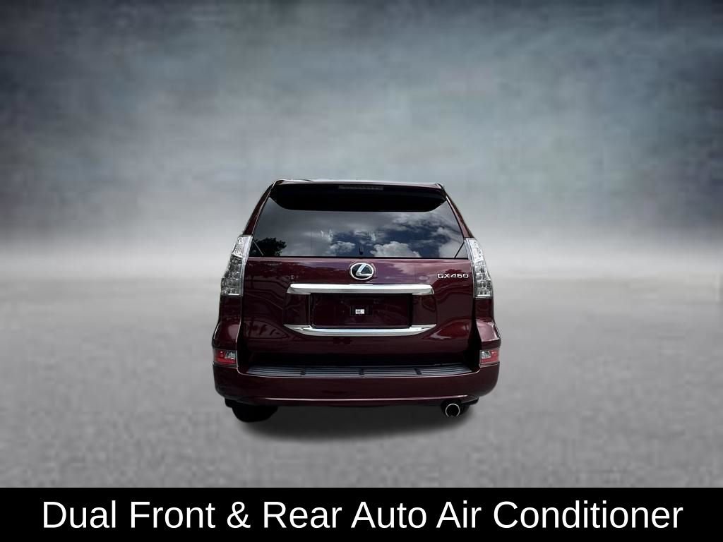 Used 2022 Lexus GX 460 Premium w/ Premium Package AWD/4WD image 6