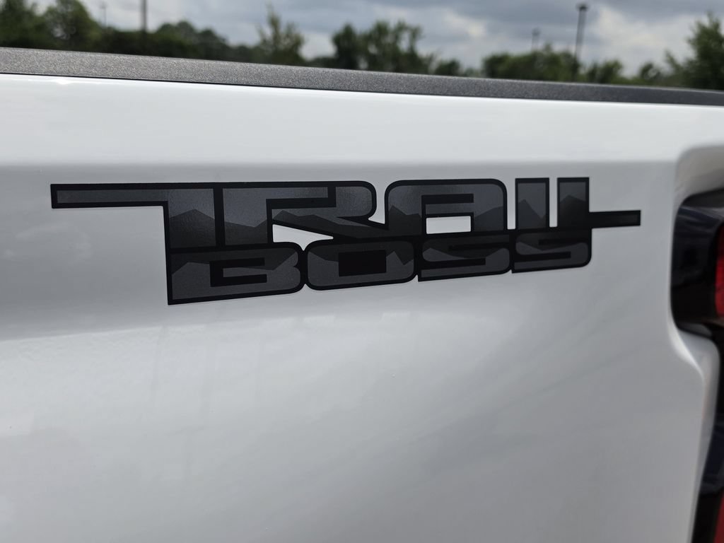 New 2026 Chevrolet Silverado 2500 LTZ w/ Trail Boss Package AWD/4WD image 34