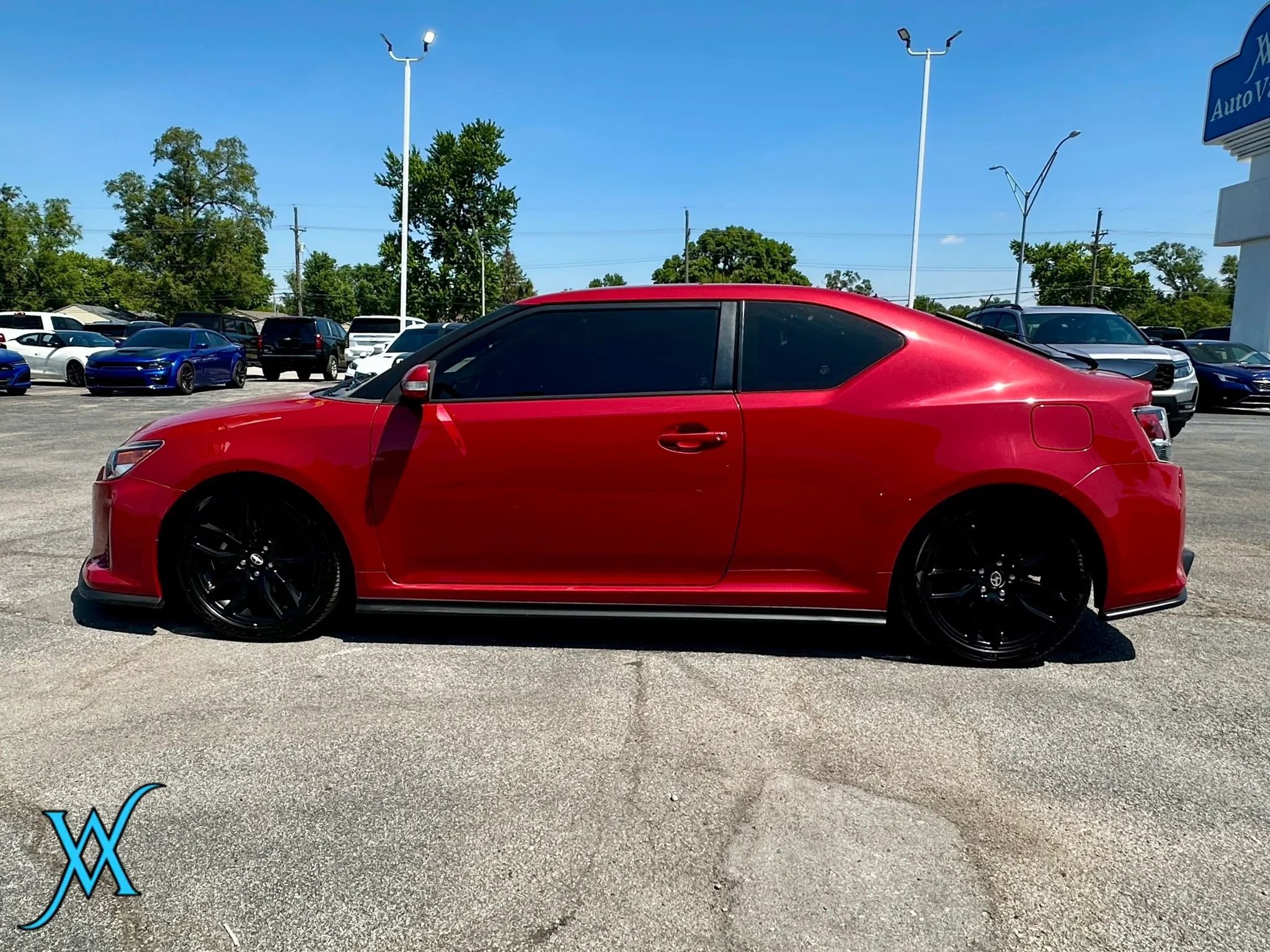 Used 2016 Scion tC FWD image 4