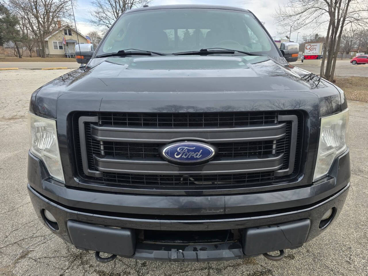 Used 2010 Ford F150 King Ranch AWD/4WD image 2