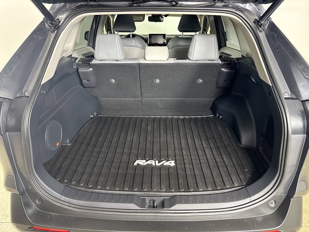Certified 2019 Toyota RAV4 Limited w/ Advanced Technology Package image 25