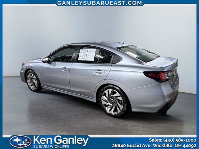 Used 2024 Subaru Legacy Limited image 3
