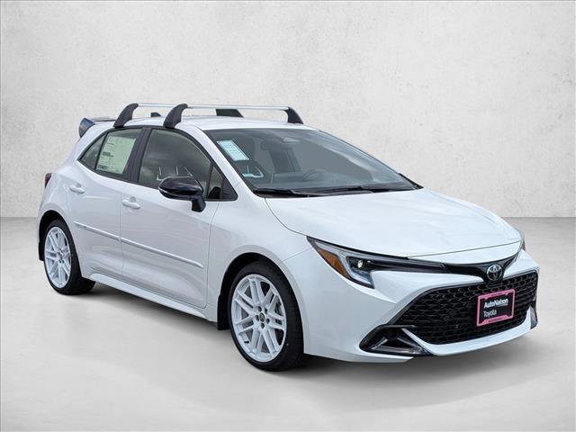 New 2026 Toyota Corolla SE FWD image 7