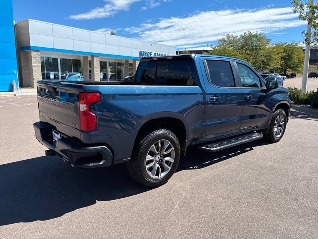 Certified 2019 Chevrolet Silverado 1500 RST AWD/4WD image 6