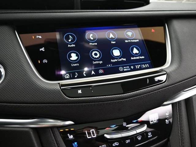 New 2025 Cadillac XT5 Premium Luxury w/ Technology Package image 34