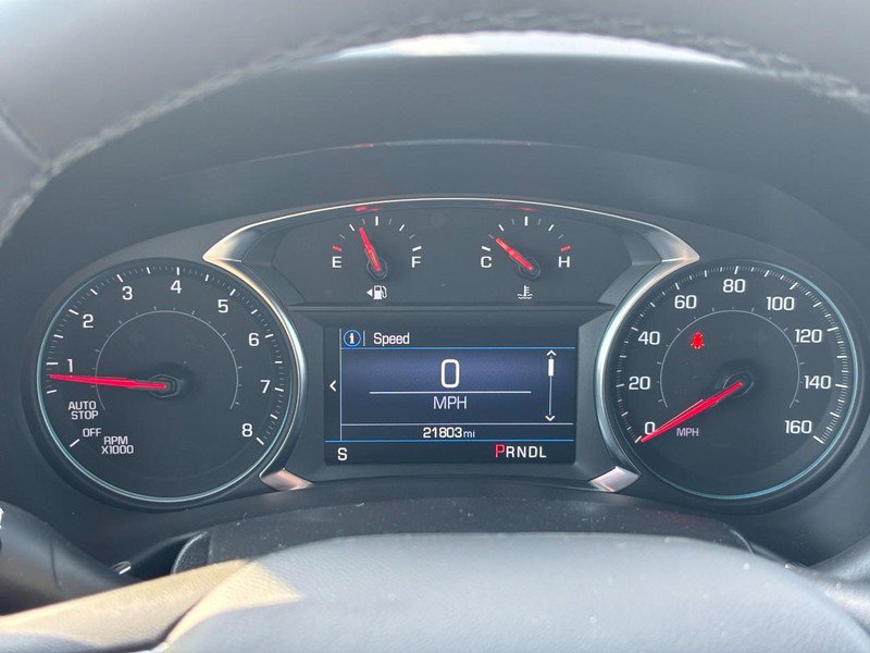 Certified 2024 Chevrolet Equinox LT w/ LPO, Floor Liner Package image 19