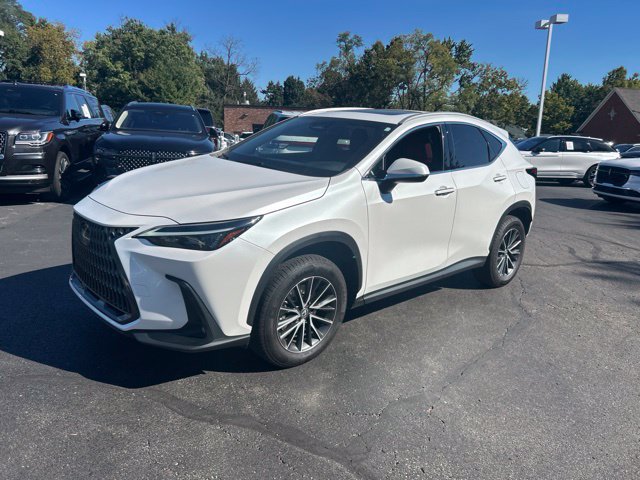 Used 2024 Lexus NX 350 AWD w/ Cold Area Package image 7