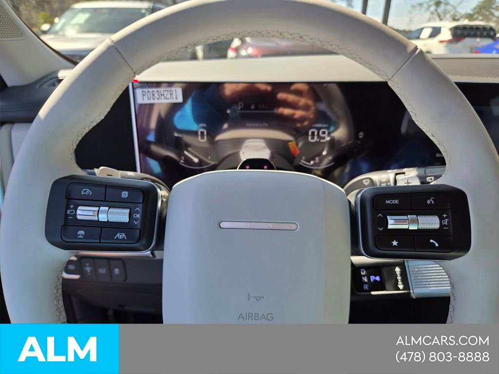 Used 2026 Hyundai Santa Fe SEL AWD/4WD image 24