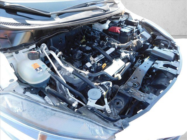 Used 2024 Nissan Versa SV FWD image 28