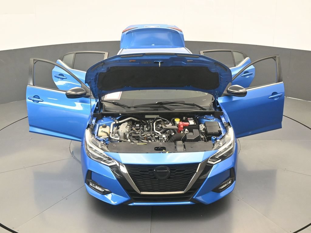 Used 2021 Nissan Sentra SR FWD image 68