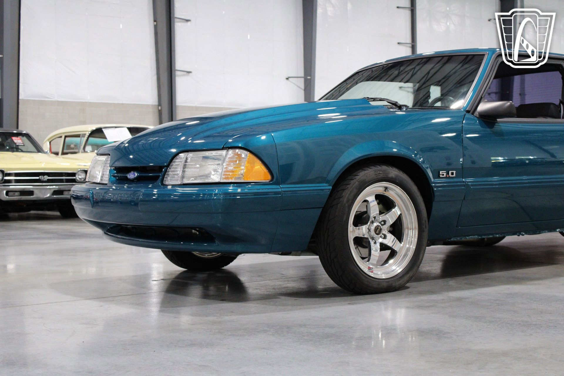 Used 1993 Ford Mustang LX RWD image 39