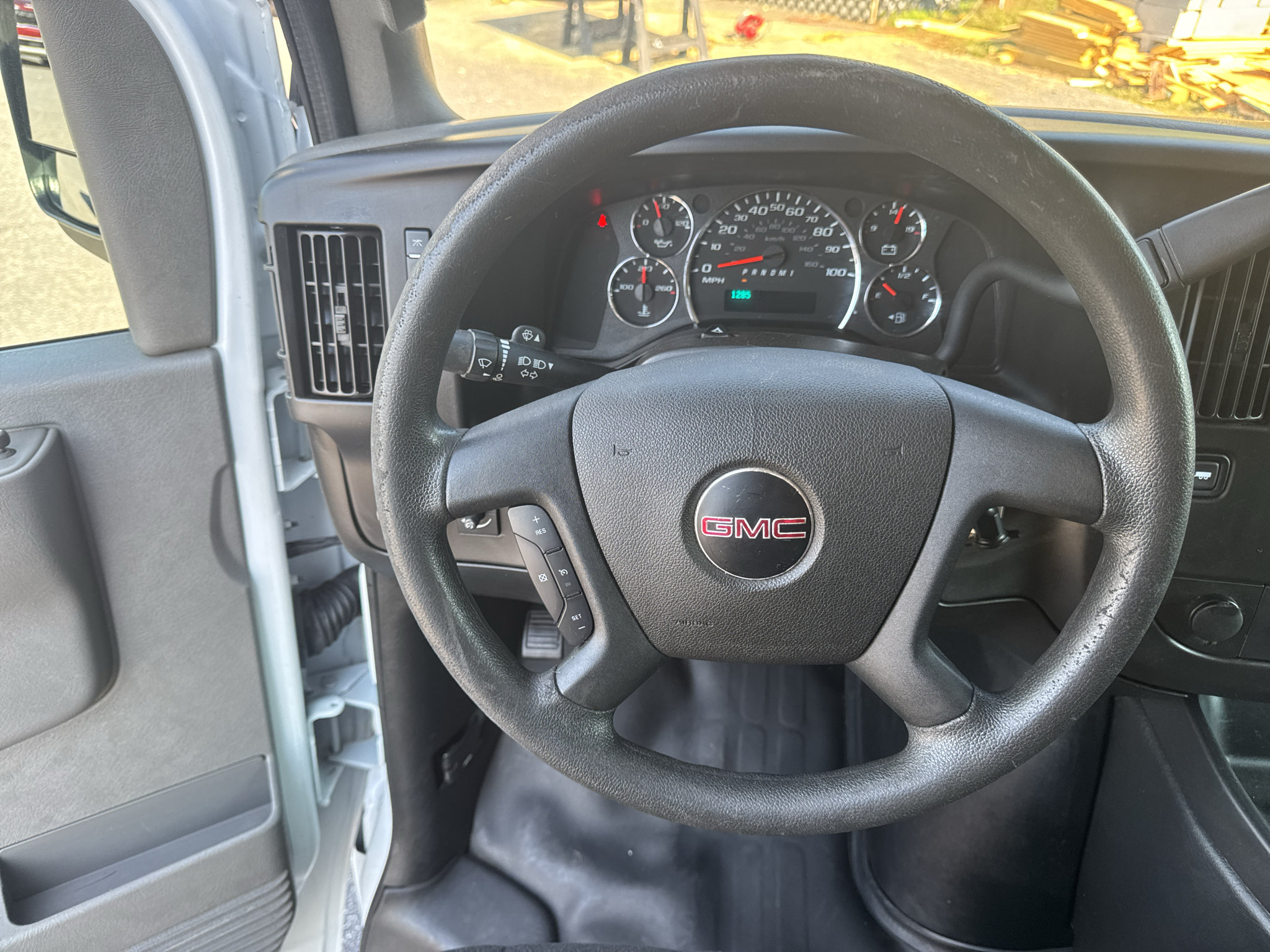 Used 2021 GMC Savana 2500 w/ Driver Convenience Package RWD image 11