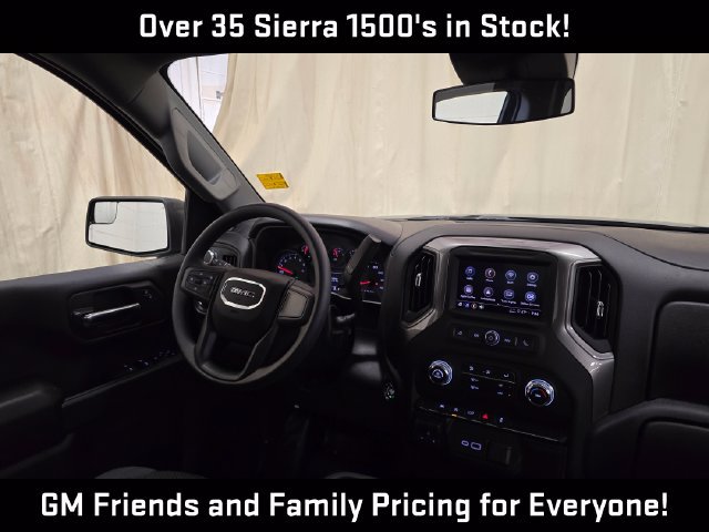 New 2026 GMC Sierra 1500 Pro w/ Pro Value Package AWD/4WD image 29