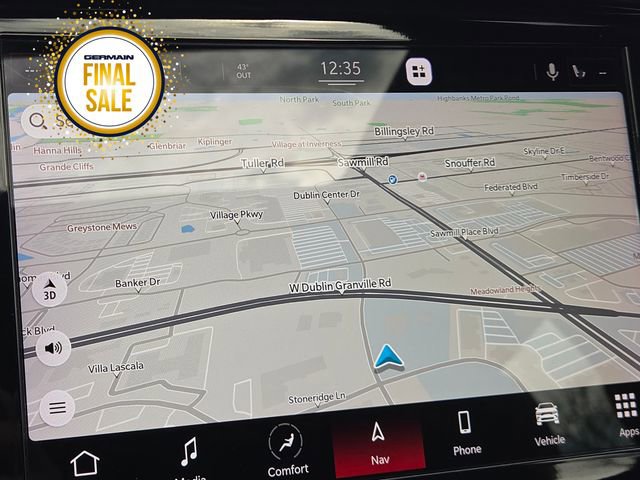 Used 2021 Dodge Durango Citadel w/ Premium Entertainment Group image 13