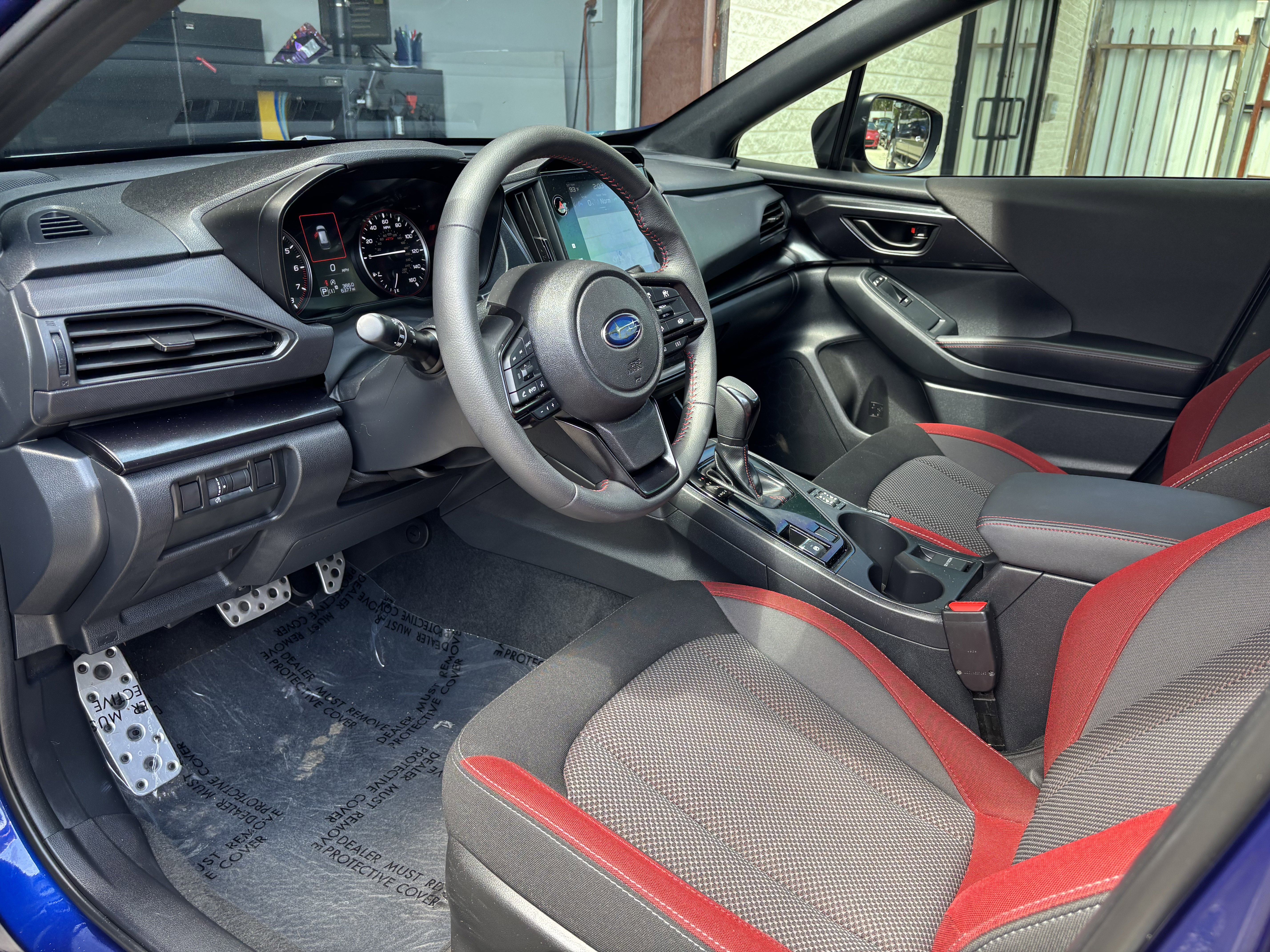 Used 2024 Subaru Impreza RS w/ Popular Package #1 image 10