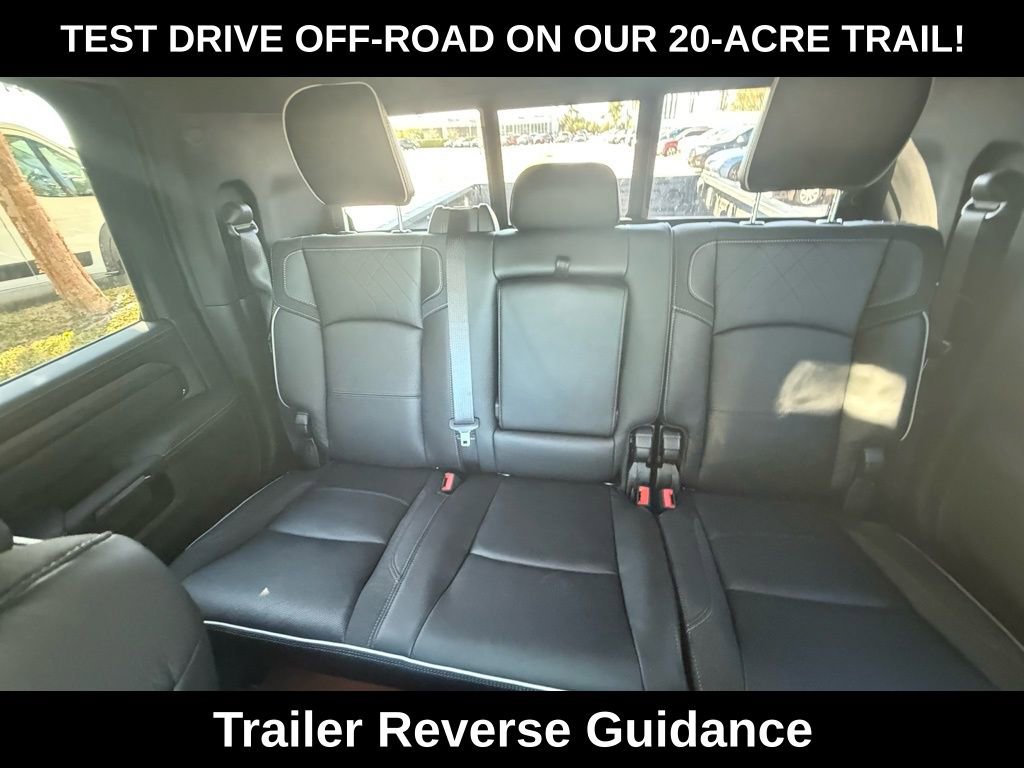 New 2026 RAM 2500 Limited image 25