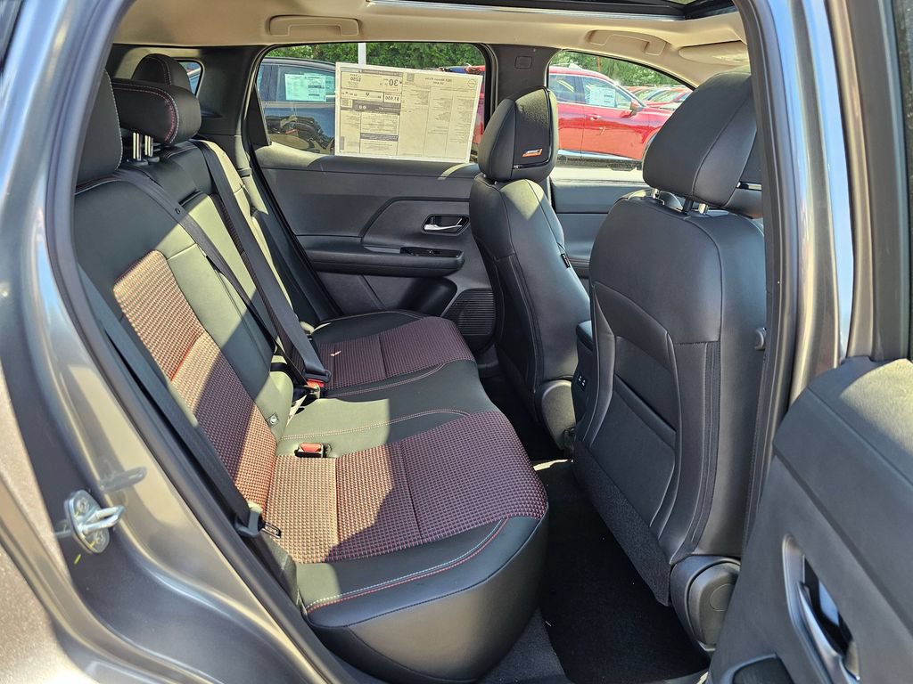 New 2026 Nissan Kicks SR w/ SR Premium Package AWD/4WD image 26